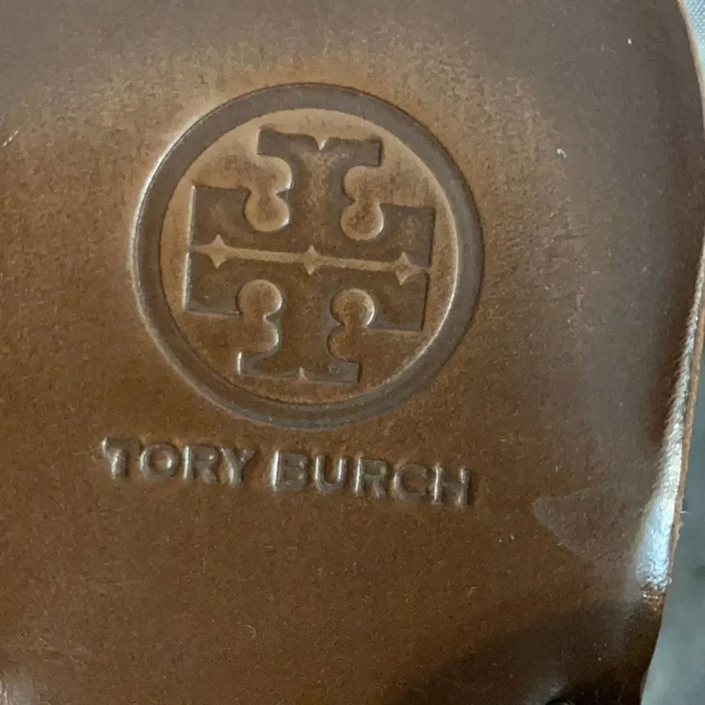 Tory Burch Laurel Ankle Strap Platform Sandal